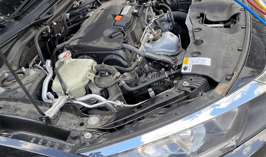Texas Star Mobile Mechanic Offers Mobile Engine Diagnostics in Bedford